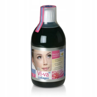 Ochrana kĺbov -  VI-VA COLLAGEN 500ML FINCLUB COLLOGEN PROMOTIVE