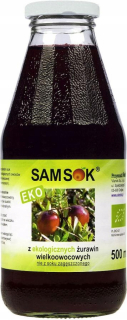 Viands eco Sam šťavy z Żurawin 500ml