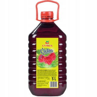 Victor Raspberry s 5L dávkovačom ..