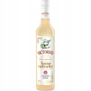 Victoria je cukor barman syrup 490ml