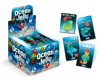 VIDAL VODY JELLY Tvorby Ocean Jelly 66 ks