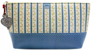 Vintage B Cosmetic Bag CB006