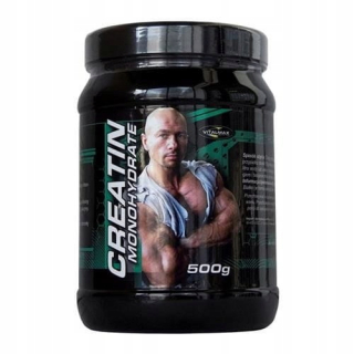 Kreatín - Vitalmax Creaine 500g monohydrát max