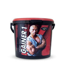 Gainer - Vitalmax Gainer 1 4800g Mega Mass WPC Hit Mutant