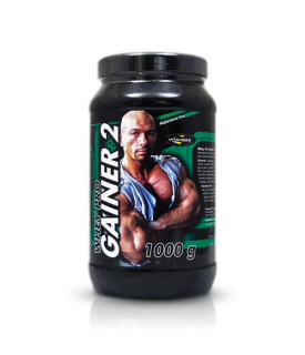 Gainer - VitalMax Gainer 2 -1KG MEGA Mutantná hmotnosť WPC