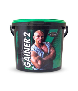 Gainer - Vitalmax Gainer 2 - 4500g Legend Force Mass Srvátka
