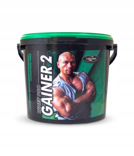 Gainer - VITALMAX GAINER 2 DO 10 000 g 10 kg WHEY LEGEND HMOTNOSŤ