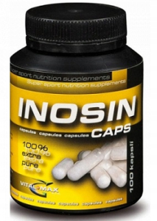 Vitalmax Inosin 100K inozín vzostup ATP Energy
