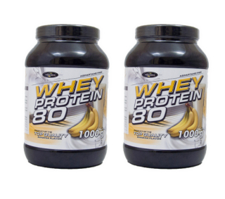 Proteín - VITALMAX WHEY PROTEIN 80 2000g WPC WHEY PROTEIN