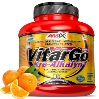 Vitargo 2kg Kre-alkalomyn originálny švédsky