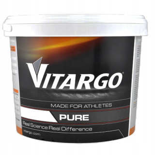 VITARGO CARBO PURE 2000g 2kg PRÍRODNÉ SACHARIDY