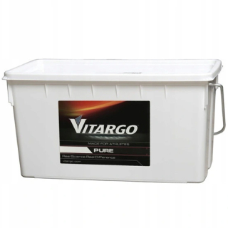 VITARGO CARBO PURE 5000g 5kg PRÍRODNÉ SACHARIDY