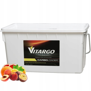 VITROGO CARBOLOADER 5000G 5KG CARBOHYDRÁTY Švédsky