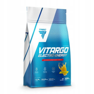 Elektroenergetika vo VECROGO 1050 G Elektrolná energia