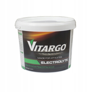 Vitargo Elektrolyty 2kg citrónové elektrolyty