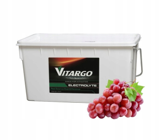 VITARGO ELECTROLYTE 5kg CARBO ELEKTROLITY 5000g