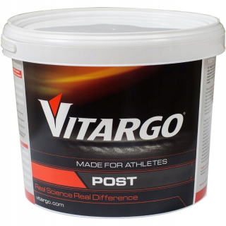 VITROGO POST 2000G 2KG CARBOHYDRÁTY GAINGER proteín