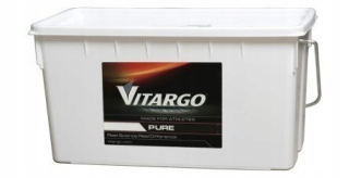 Vitargo čistý 100% len škrob bez aditív 5kg
