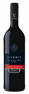 Viiversa Cabernet Non-alkoholický víno Červený polostrov