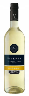 Viversa Chardonnay Wine Nealkoholický biely polostrov