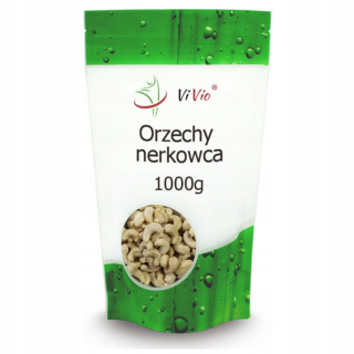 Orechy - VIVIO CELÉ PÚŠTOVÉ ORECHY 1kg ZDRAVÉ SNACK