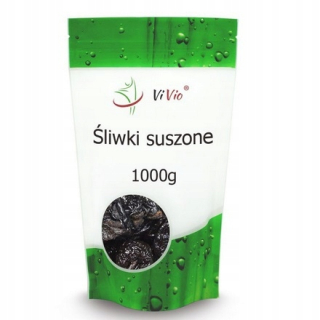 Sušené ovocie - VIVIO, SUŠENÉ SLEVY 1000g