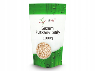 VIVIO Sezam, vylúpaný, biely 1000g