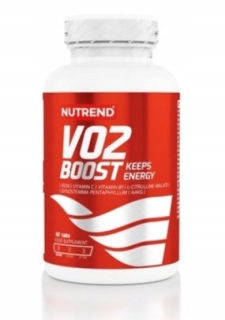 Aminokyseliny - VO2 BOOT NUTREND 60KAPS - SPRÁVNA FINTIKA