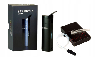CBD - Odparovač X-Max 3.0 Starry CBD Side Caporizer