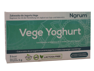 Vege jogurt narum 5g