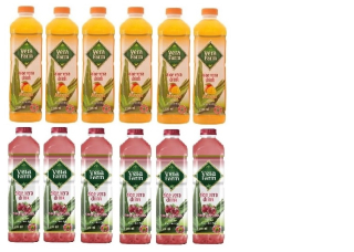 Vera Farm Drinks Set 6xMango, 6xgrane