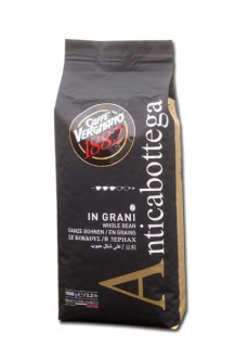 Zrnková káva -  Vergnano Antica Bottega 1 kg