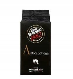 Káva mletá -  Vernano Antica Bottega 250 g Mleté kávy X 10