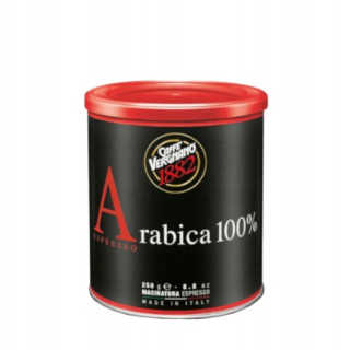 Káva mletá - Vergnano espresso 250g mleté kávy - môže