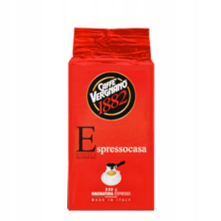 Káva mletá -  Vernano Espresso Casa 250g mleté kávy x 12