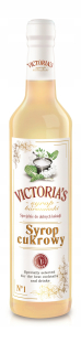 Cukrový sirup Victoria's Bartender 490 ml