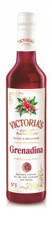Victoria's Gronadina BarTender Sirup 490 ml