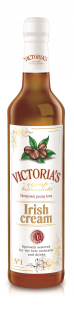 Victoria je barmanový sirup írsky krém 490 ml