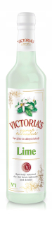 Sirup Victoria's Lime Bartender 490 ml