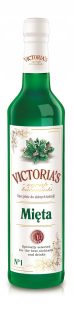 Victoria's BarTender Sirup Mint 490 ml