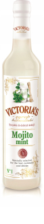 Victoria's Barteder Sirup Mojito Mint 490 ml