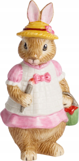 Veľkonočná dekorácia - Villeroy Boch Bunny Tales Bunny Anna Ed.