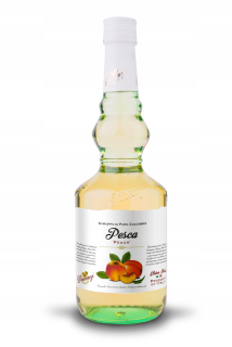 Vincenzi barman broskyňový sirup 700 ml
