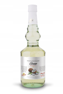 Sirup Vincenzi Bartender Coconut 700 ml