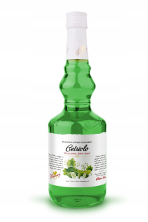 Sirupová uhorka Vincenzi, uhorka 700 ml