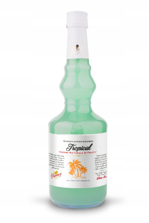 Vincenzi Barmain Sirup Tropické ovocie 700 ml