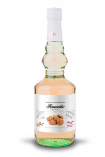Vincenzi Barmain Sirup na kávu Amaretto 700 ml