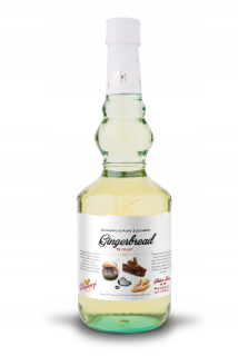 Kávový sirup Vincenzi Bartender Perník 700 ml