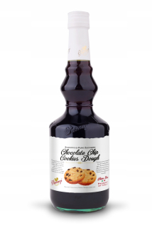 Kávový sirup Vincenzi Čokoládové sušienky