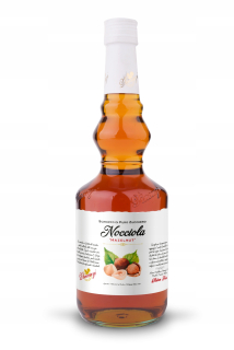 Vincenzi kávový sirup Hazelnut 700 ml